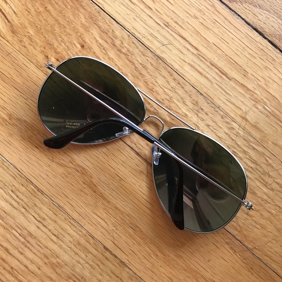Aviator Sunglasses - Picture 2 of 5